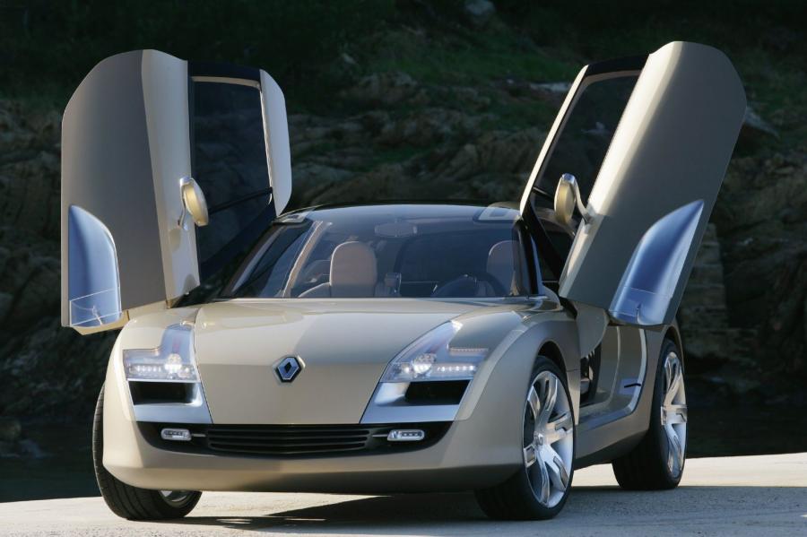  Renault Altica Concept 2006 года  (фото 107 из 111)